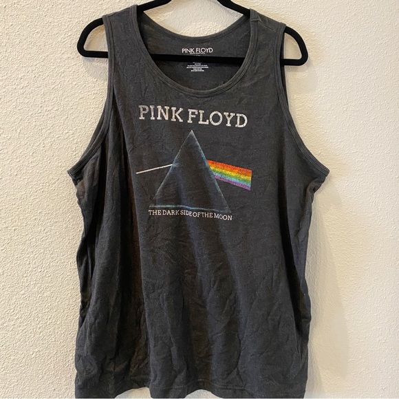 Pink Floyd Muscle Tank 2XL - Picture 2 of 5